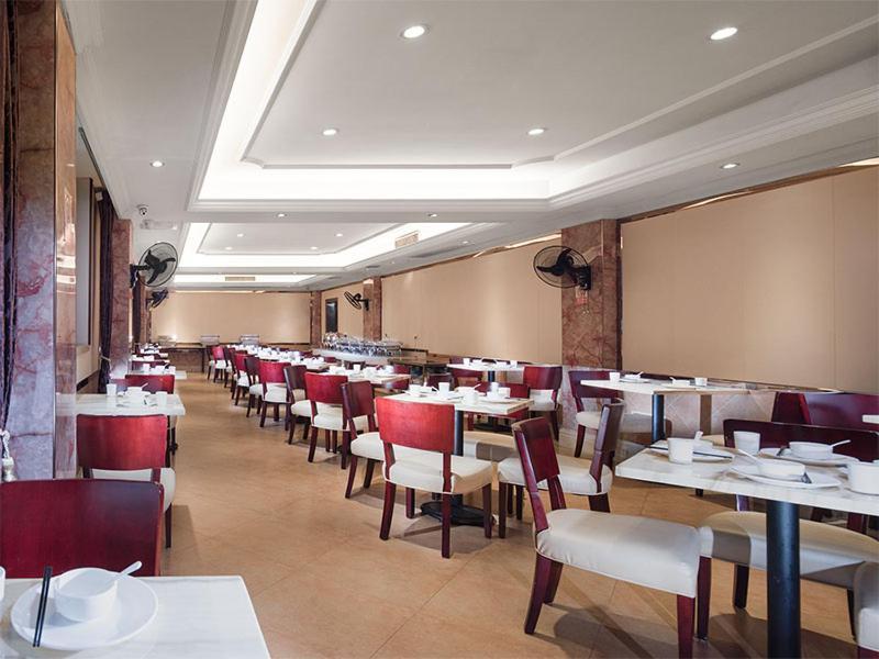 Vienna Classic Hotel Qingyuan Taihe Ancient Cave Scenic Area Екстериор снимка