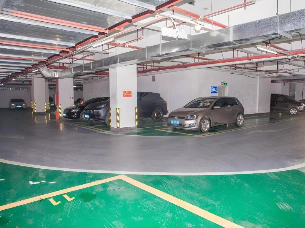 Vienna Classic Hotel Qingyuan Taihe Ancient Cave Scenic Area Екстериор снимка